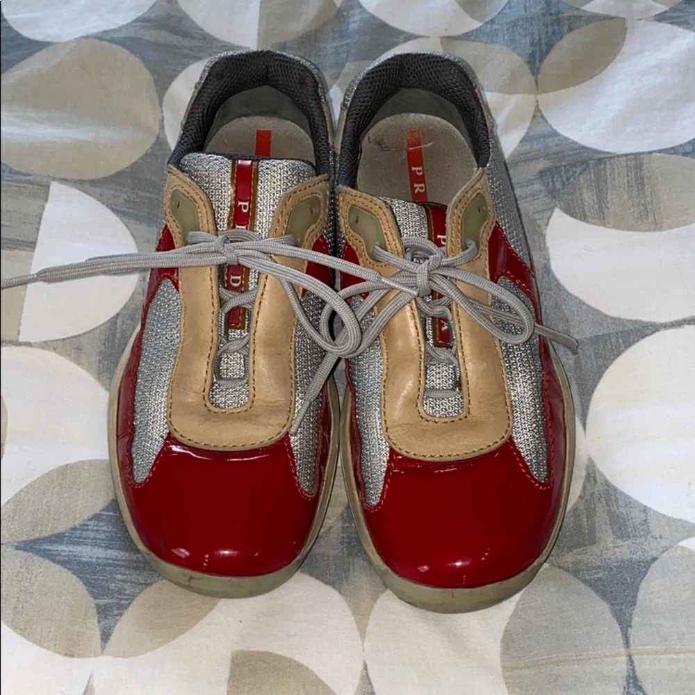 Prada Sneakers